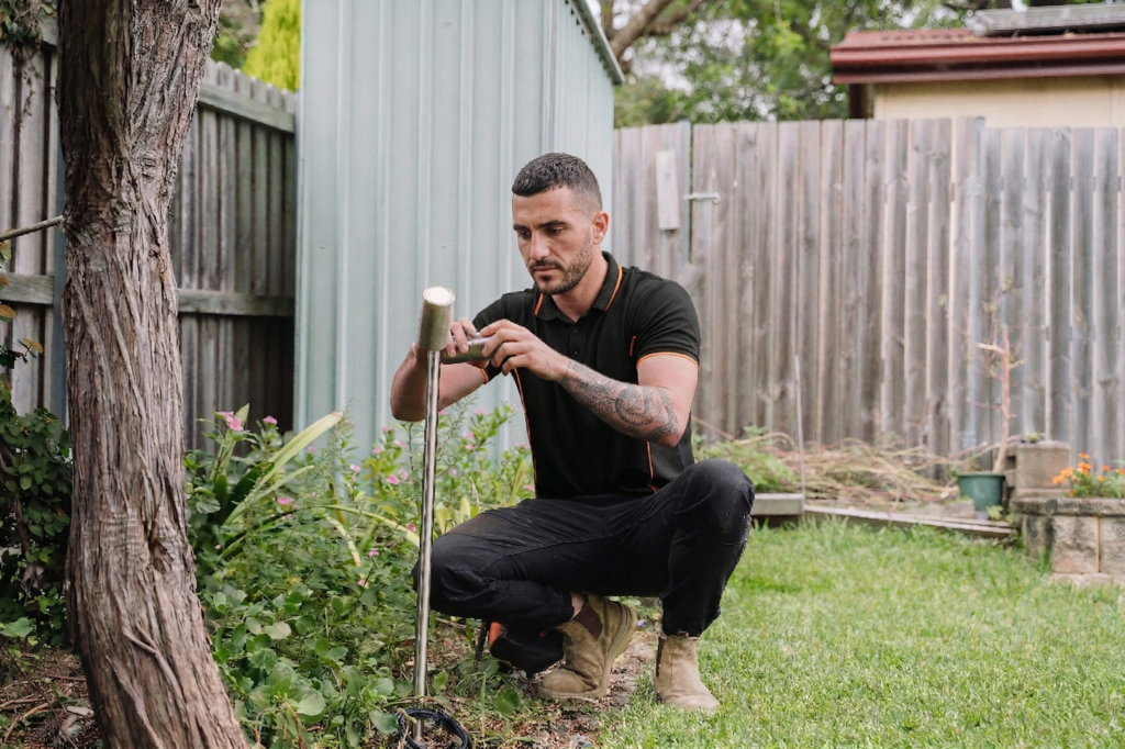 Commercial electrician services in Cronulla