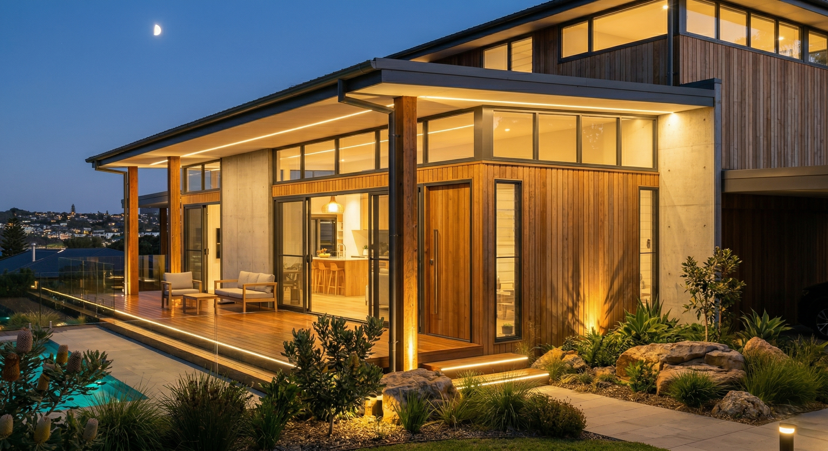 Electrical installation services in Cronulla