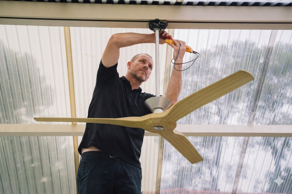 Cronulla electrician performing a switchboard upgrade