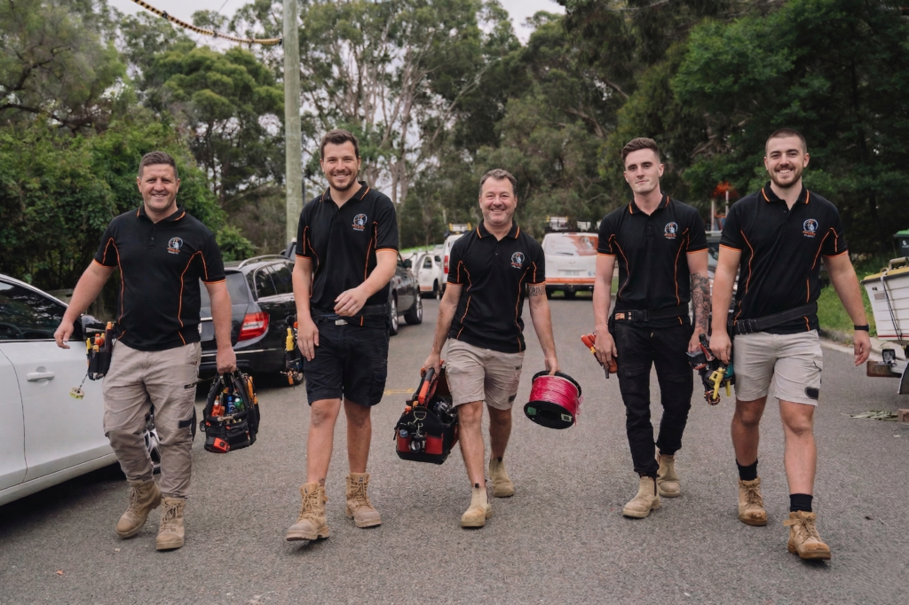 Professional electrical services in Cronulla